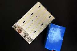 铅酸蓄电池太阳能路灯维修改造锂电池太阳能路灯简便易行的方案（—）